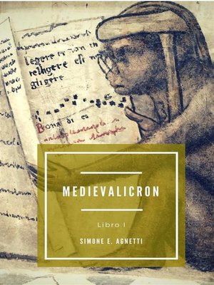 cover image of Medievalicron Libro I